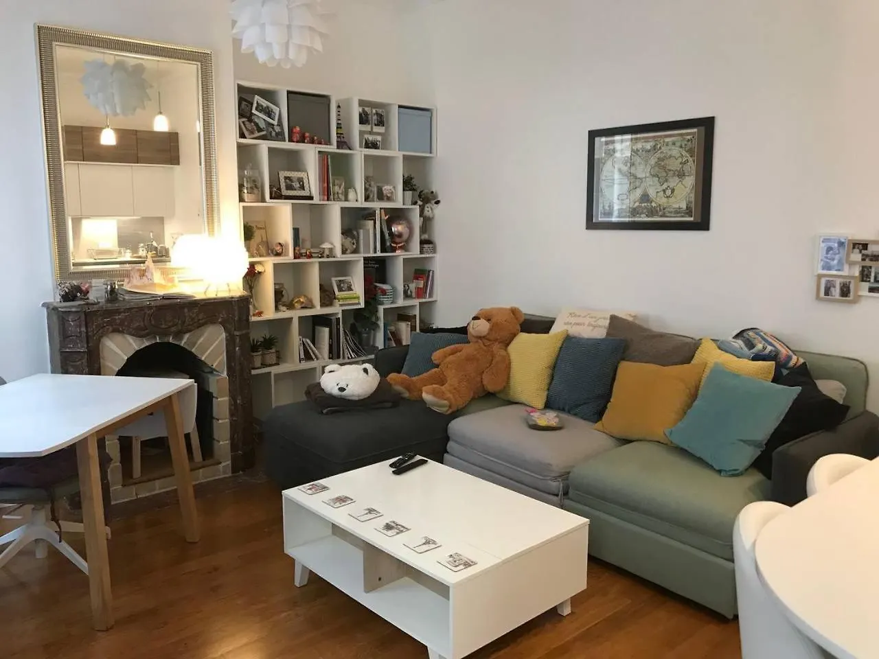 Guestready - Bel Confortable A Saint-georges Lägenhet