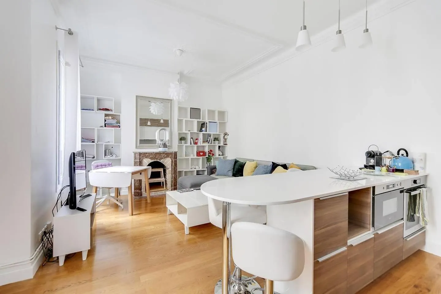 Lägenhet Guestready - Bel Confortable A Saint-georges Paris