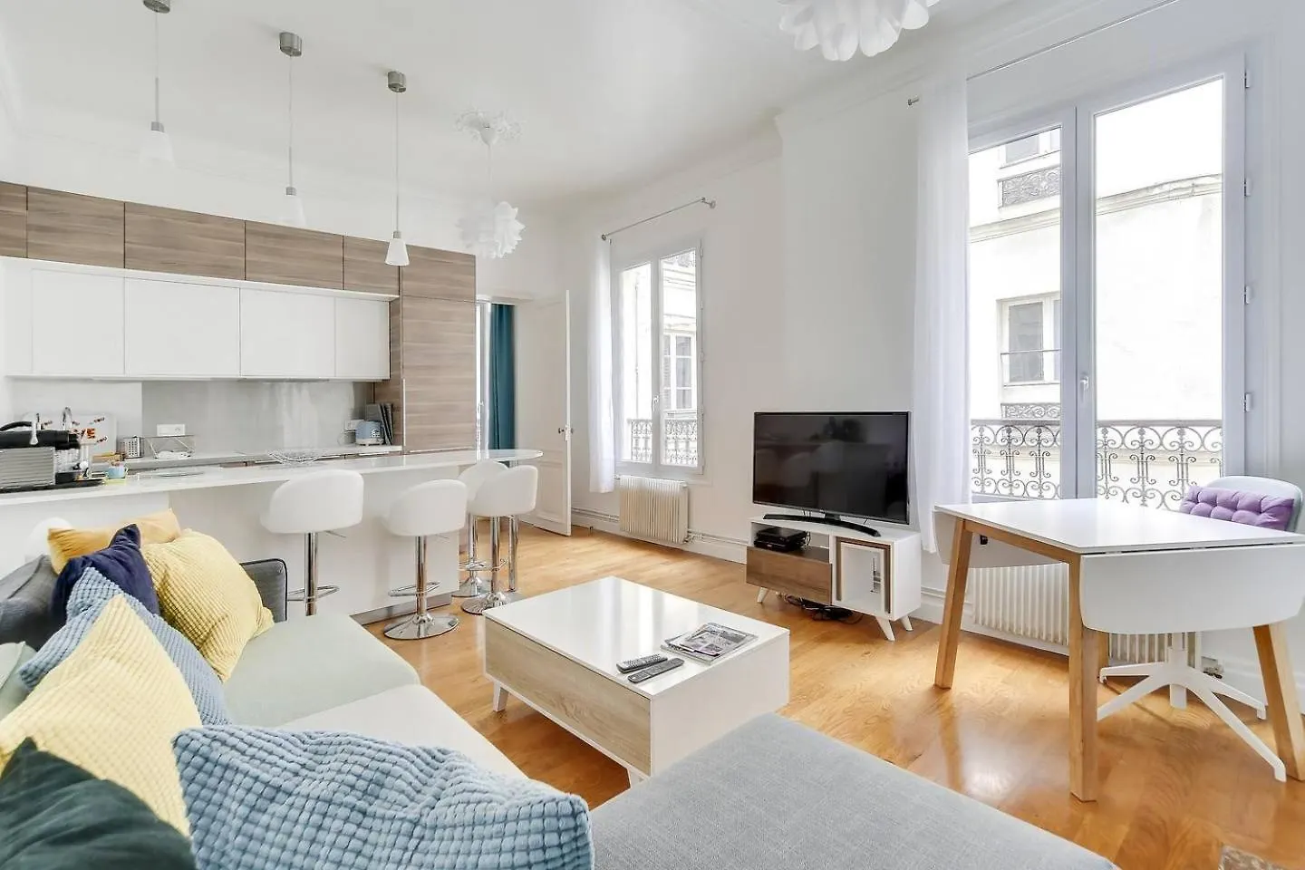Lägenhet Guestready - Bel Confortable A Saint-georges *